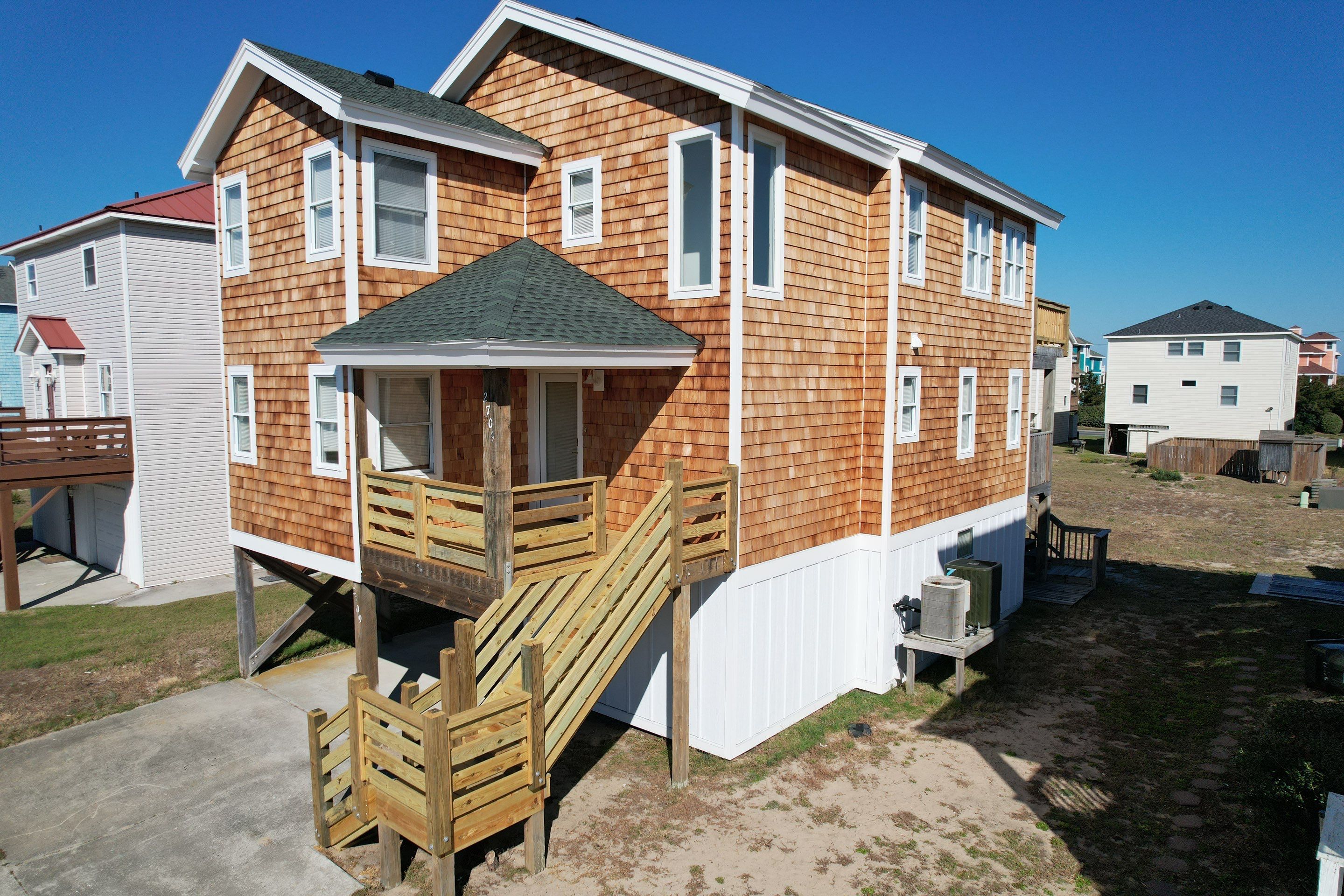Bringing it back to life by Gallop Roofing & Remodeling, Inc.