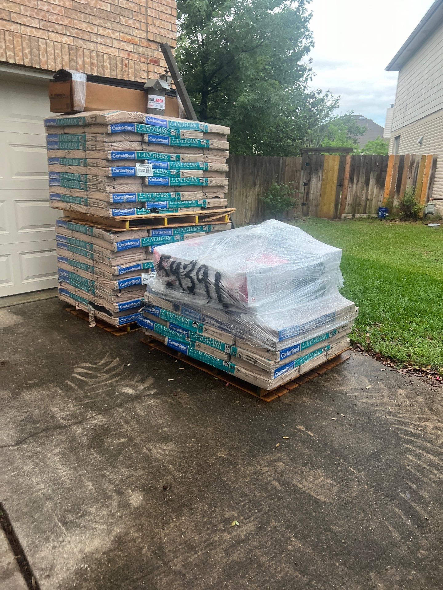 Project in Austin by Rhino Roofing and General Contracting, LLC