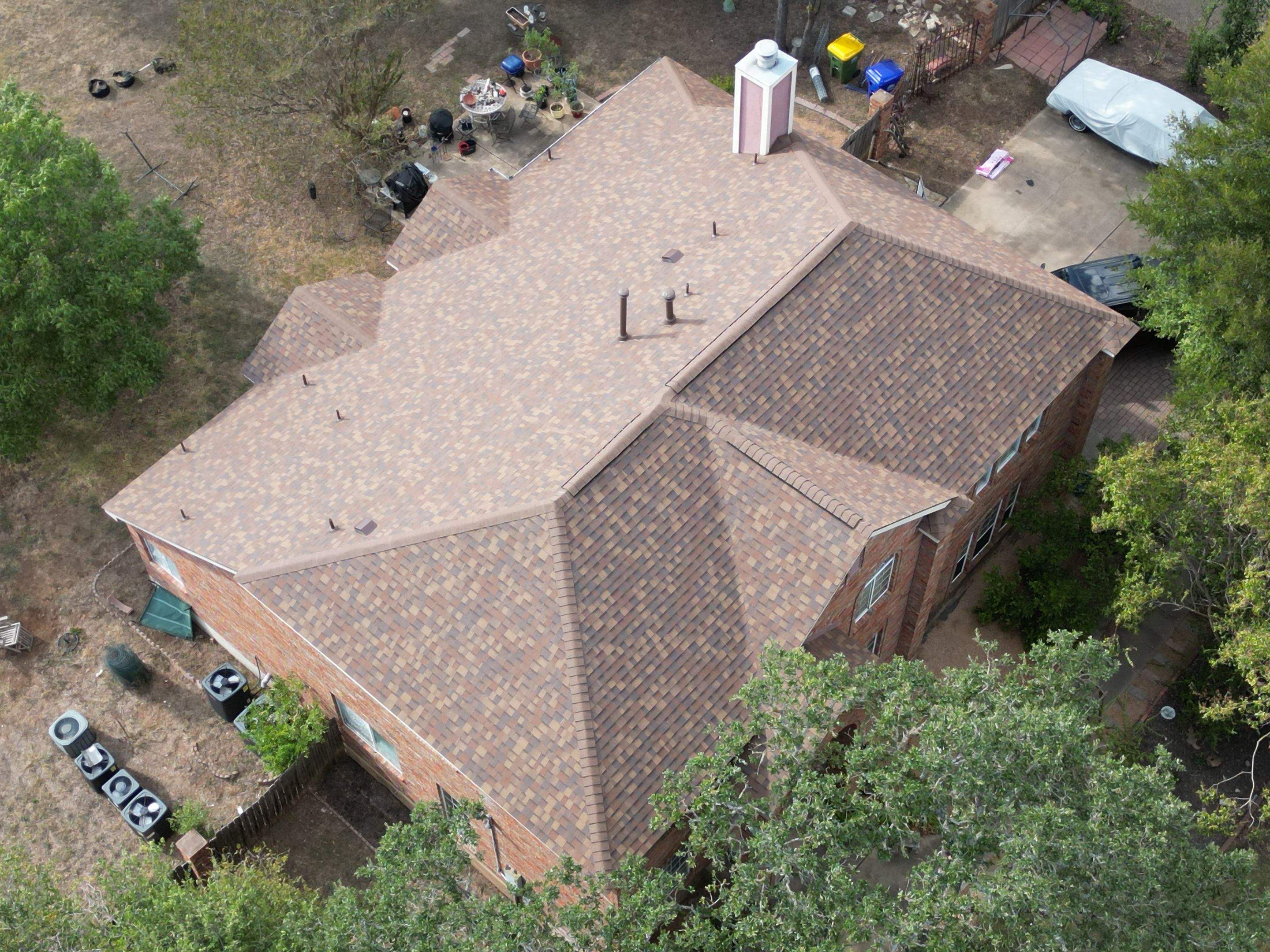 Desert Rose - Owens Corning TruDefinition Duration by RoofsOnly.com