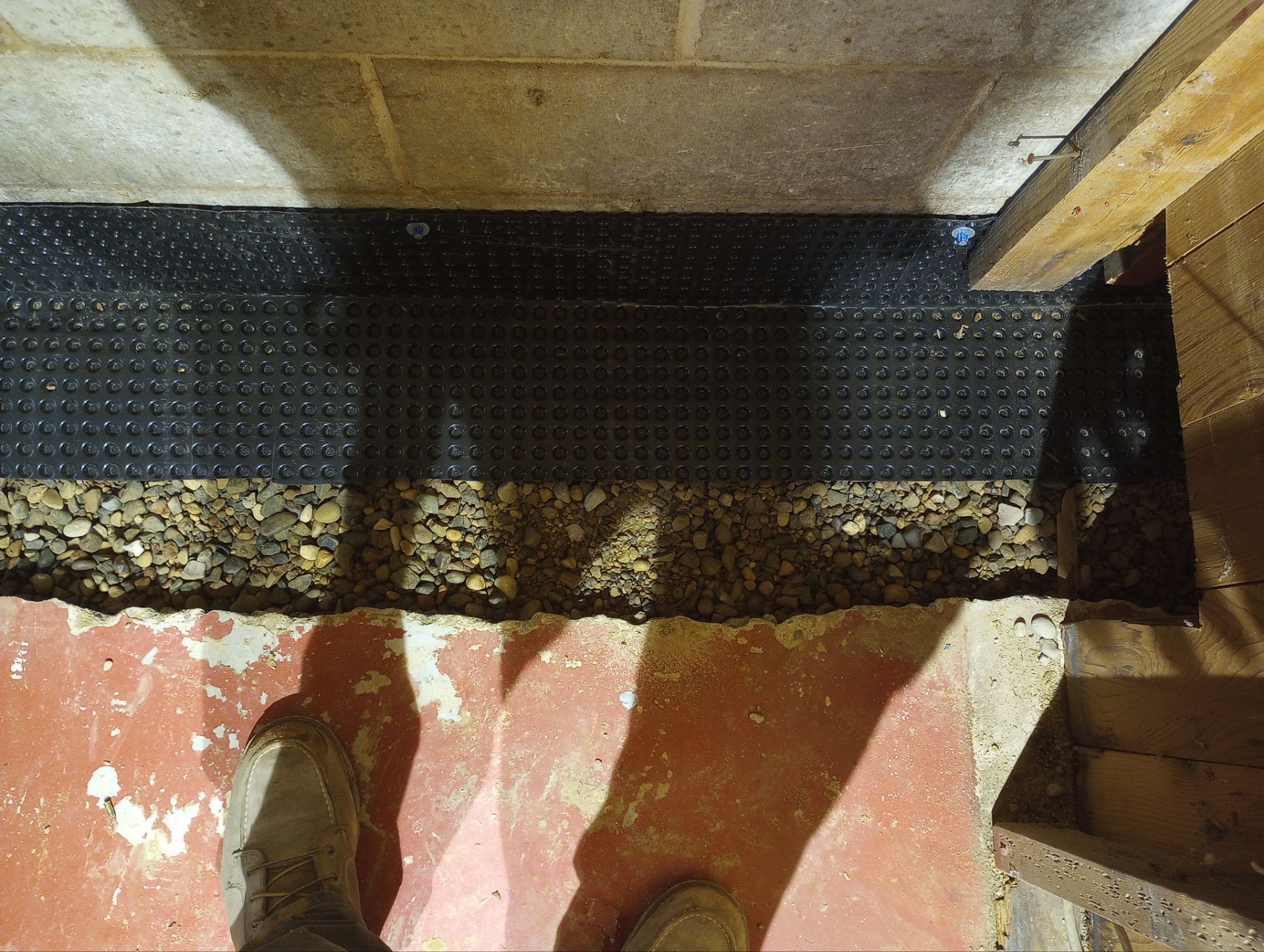 Minnetonka Masterpiece by Waterproofing Northeast