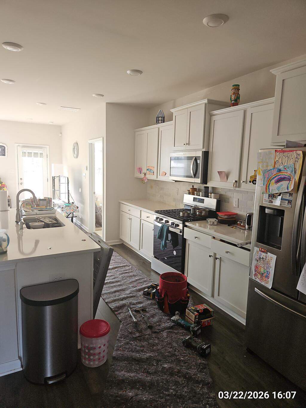 Water Damage Claim in Medford by FLAPA & KeyStone
