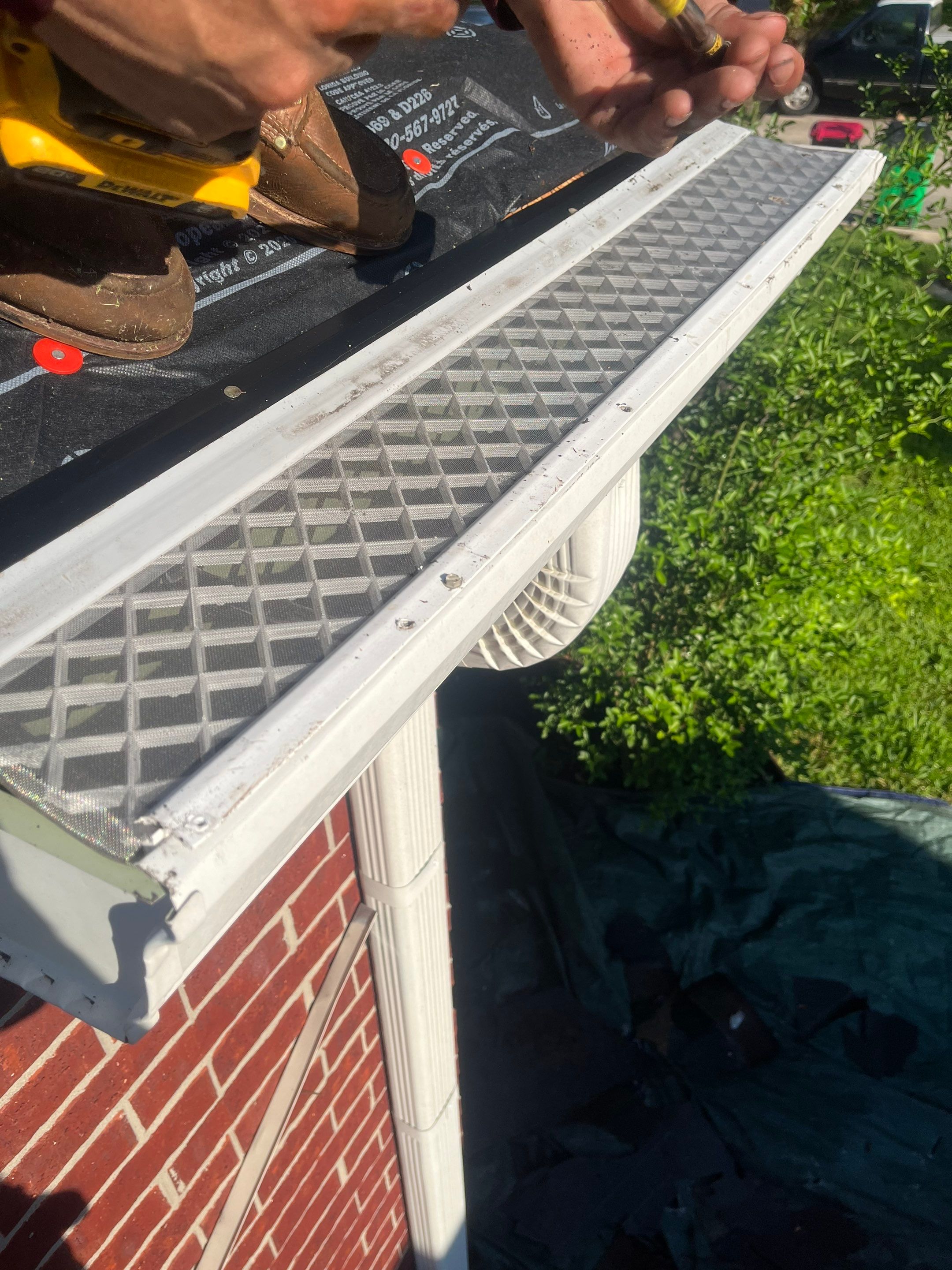 Residential Roofing Installation using Owen's Corning Duration by Roof Concepts Construction