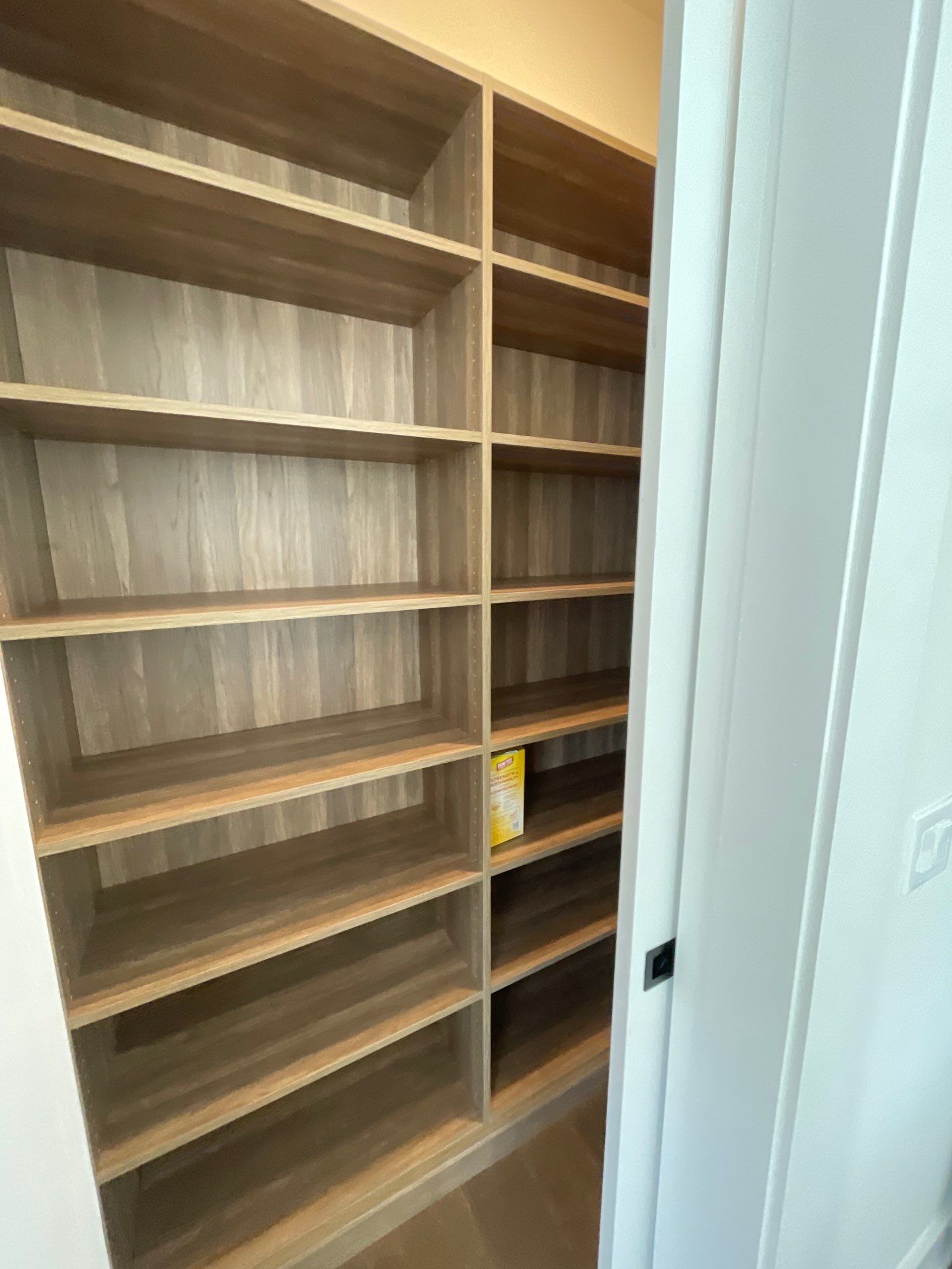 Closet in Roswell by Atlanta Design Group