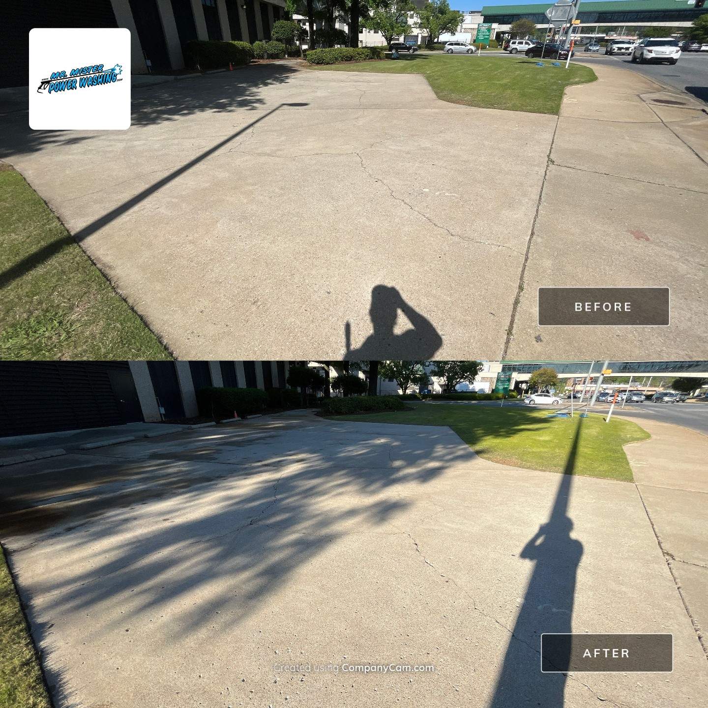 Blackwell Medical Building by Mr. Mister Power Washing