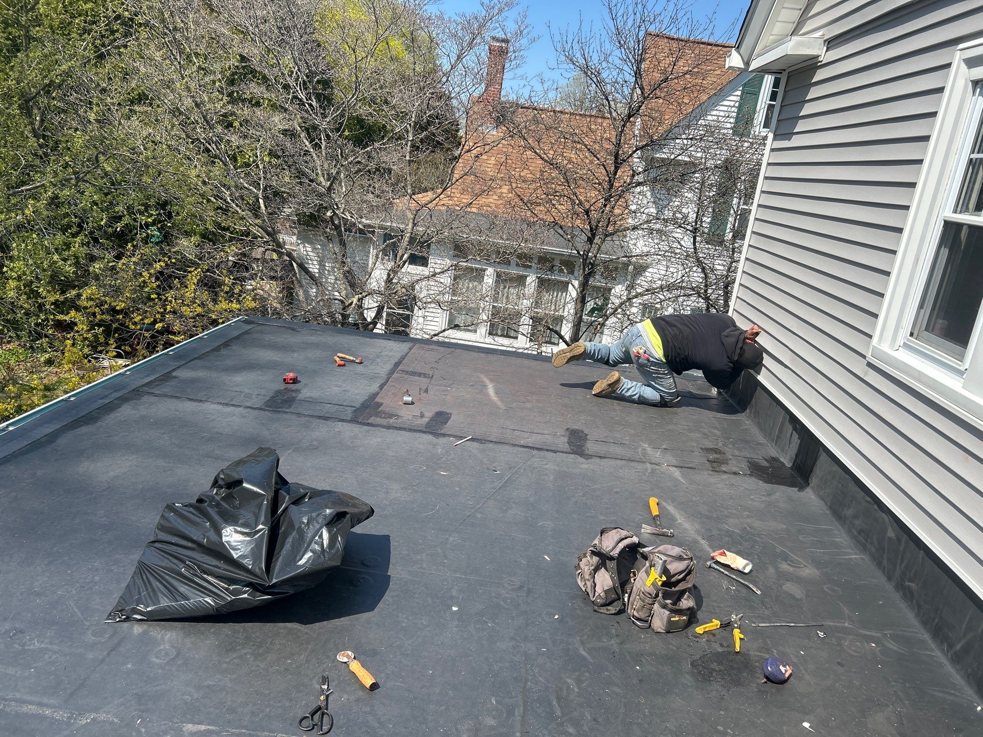 Flat Roofing | Haverhill by Mighty Dog Roofing of Greater Middlesex County