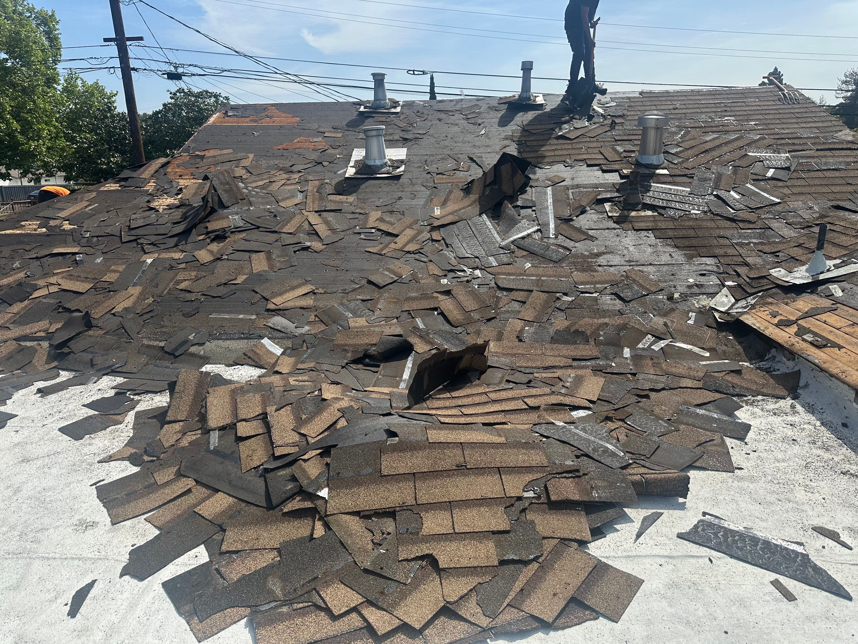Roof Replacement - Castro Valley, CA 94546 by Epic Roof Replacement