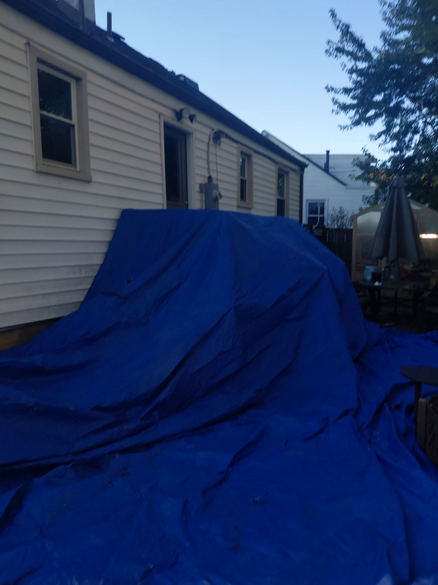 Falls Church  : Residential Roof Replacement with CertainTeed Landmark Pro in Max Def Georgetown Gray by RM Banning, Inc.