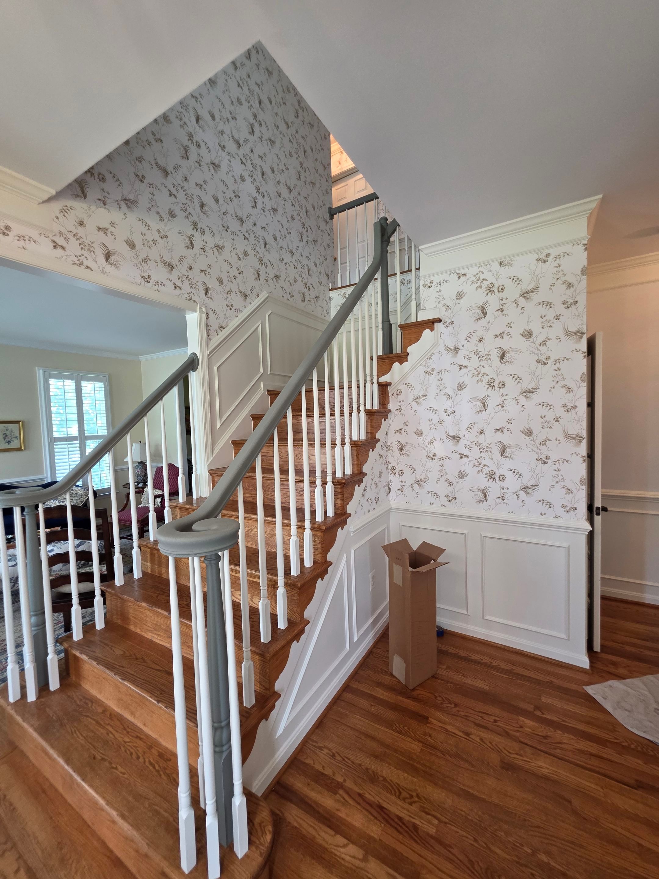 Project by Frederick Painting & Supply, Inc. by Frederick Painting & Supply, Inc.