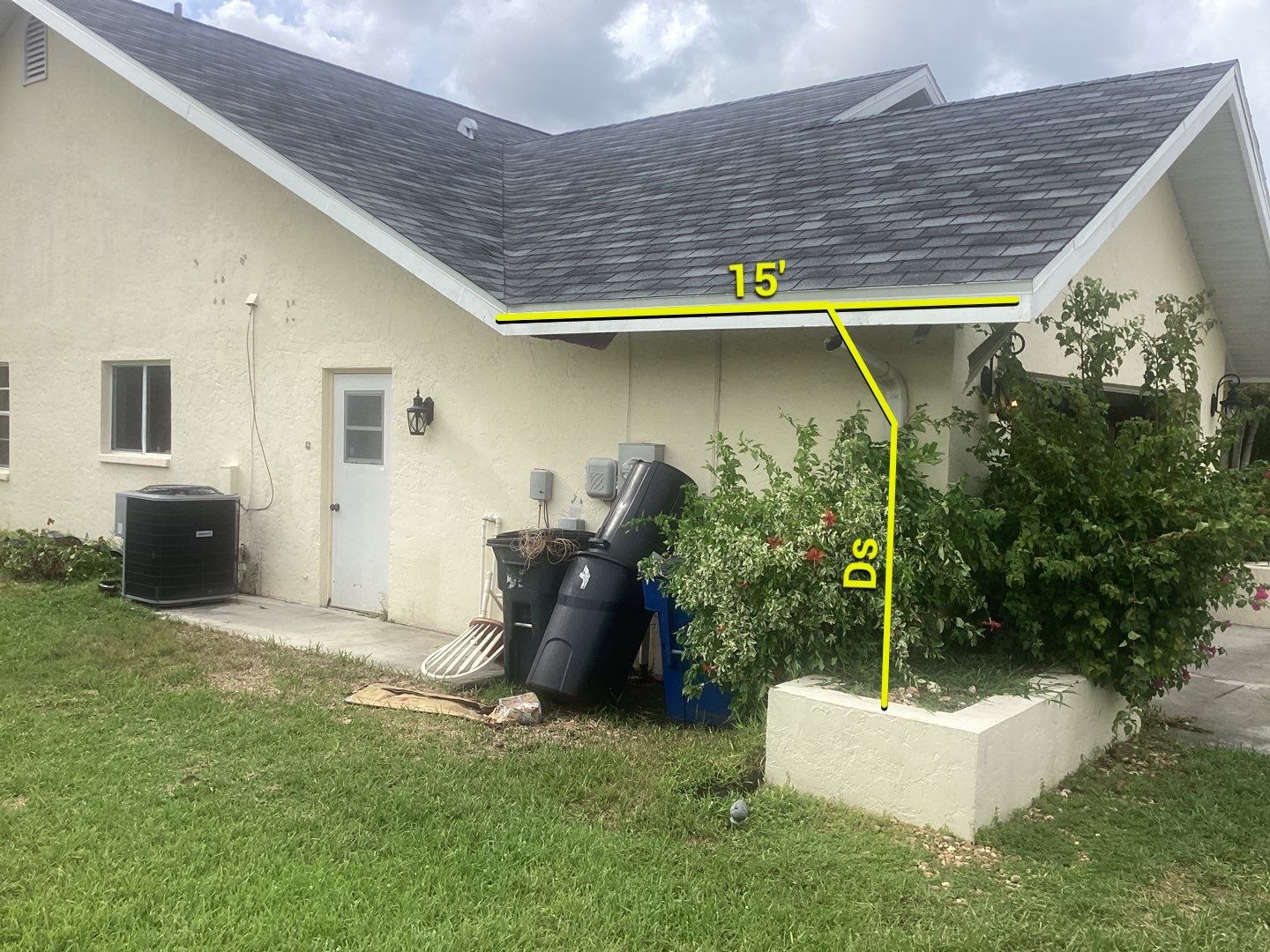 Before & After Gutter Upgrade Project in Fort Myers  by Gutter Professors