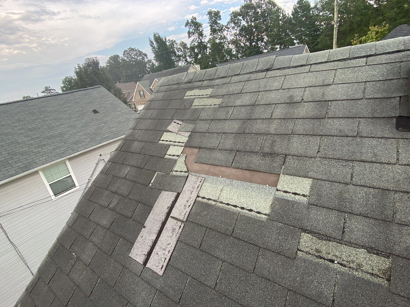 Roof Replacement  by Deerfield Roofing LLC
