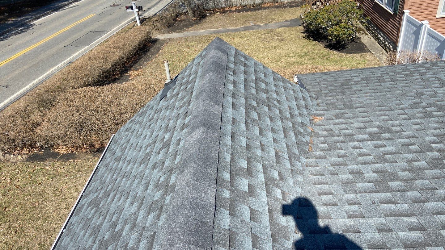 Residential Roofing Installation using GAF Timberline HDZ by Sensible Home Solutions