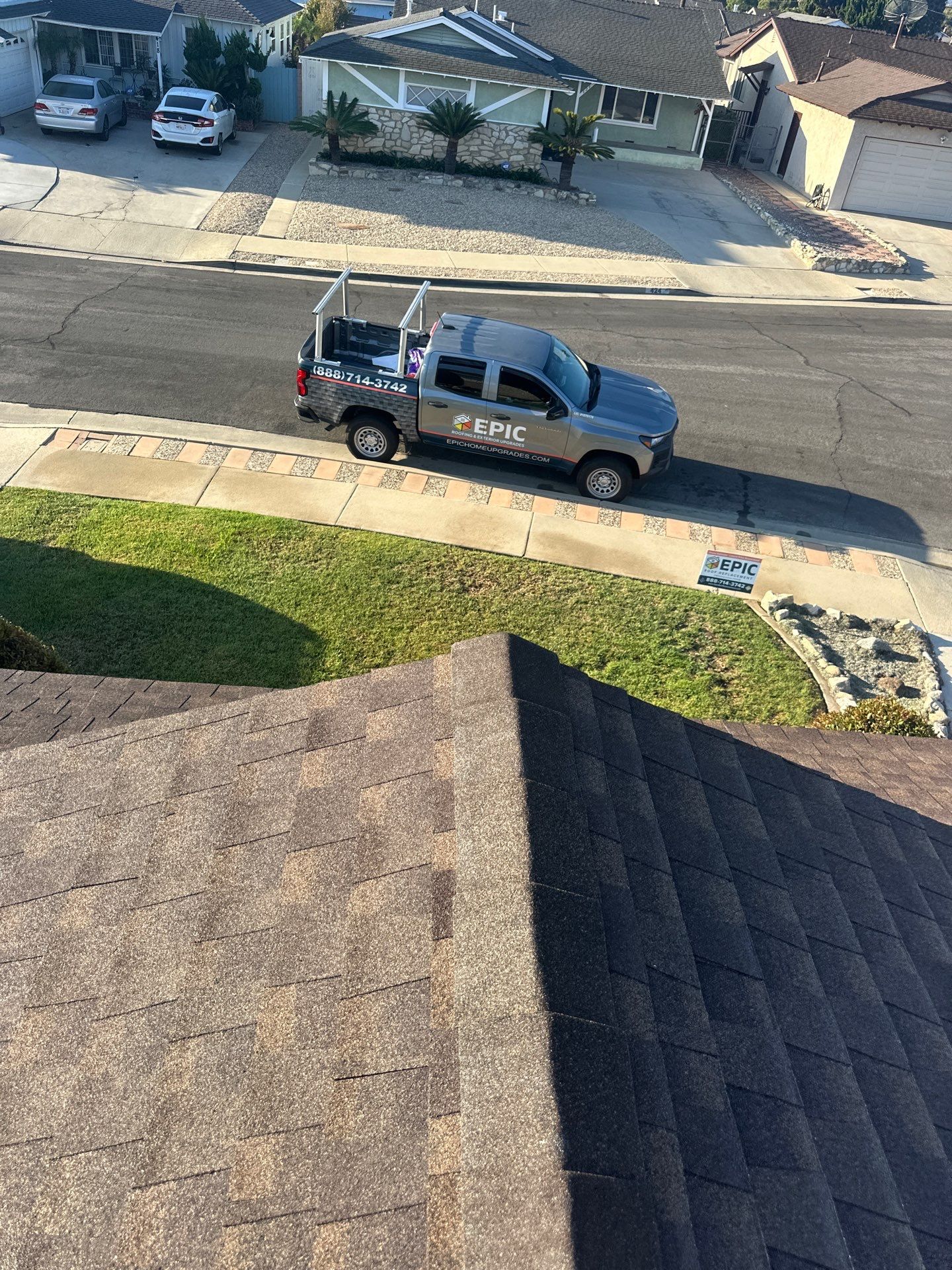 Roof Replacement - Carson, CA 90745 by Epic Roof Replacement