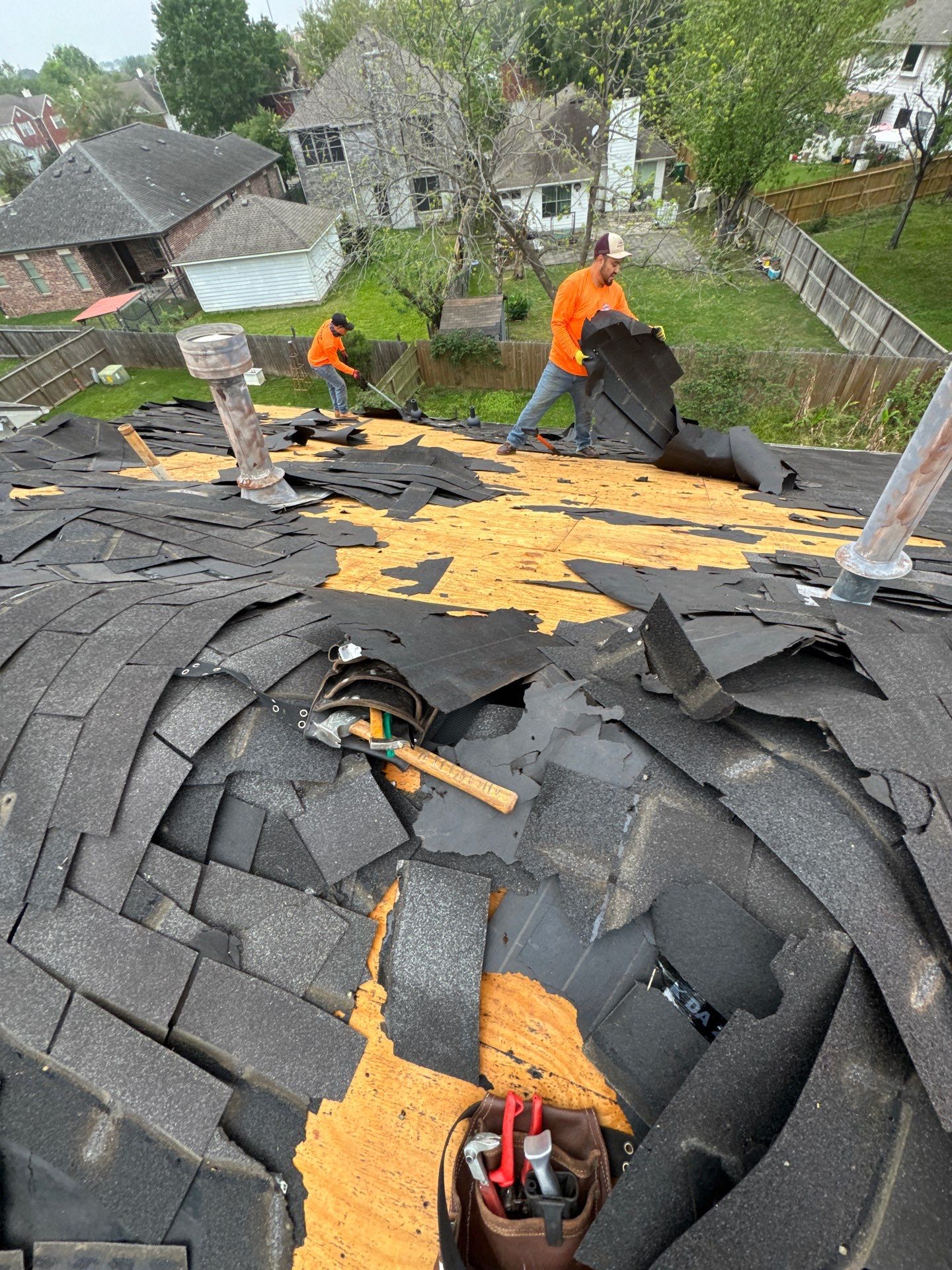 Roof Repair Houston by Roof Repair Services LLC