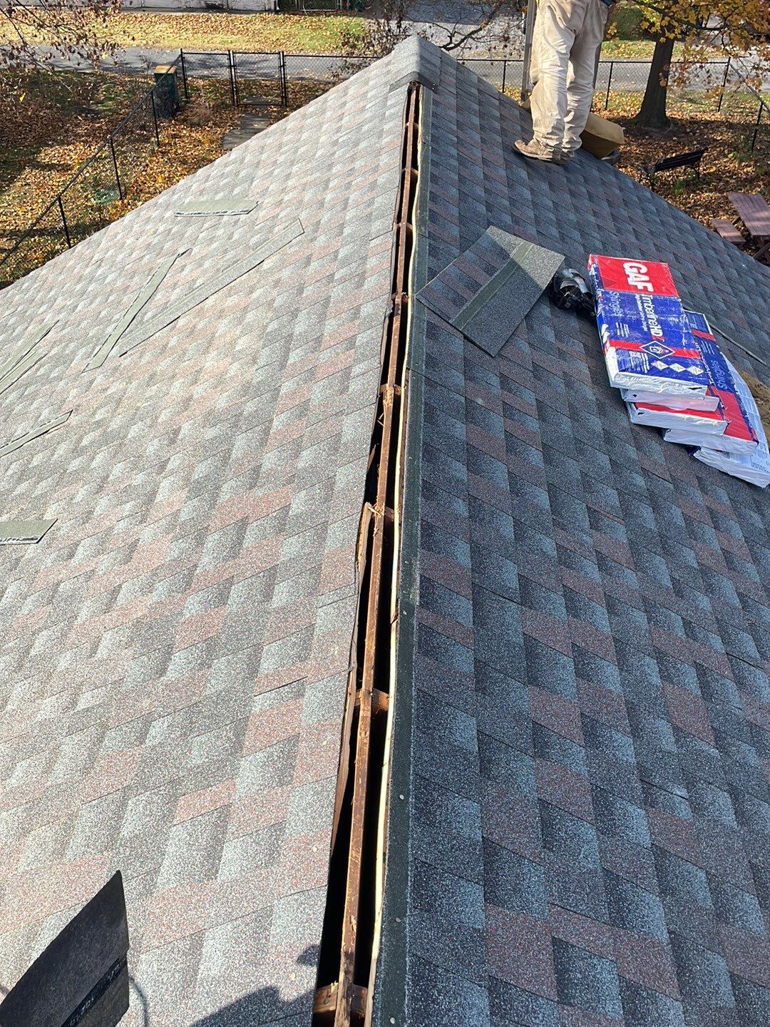 Williamsburg Slate by Teflon Roofing