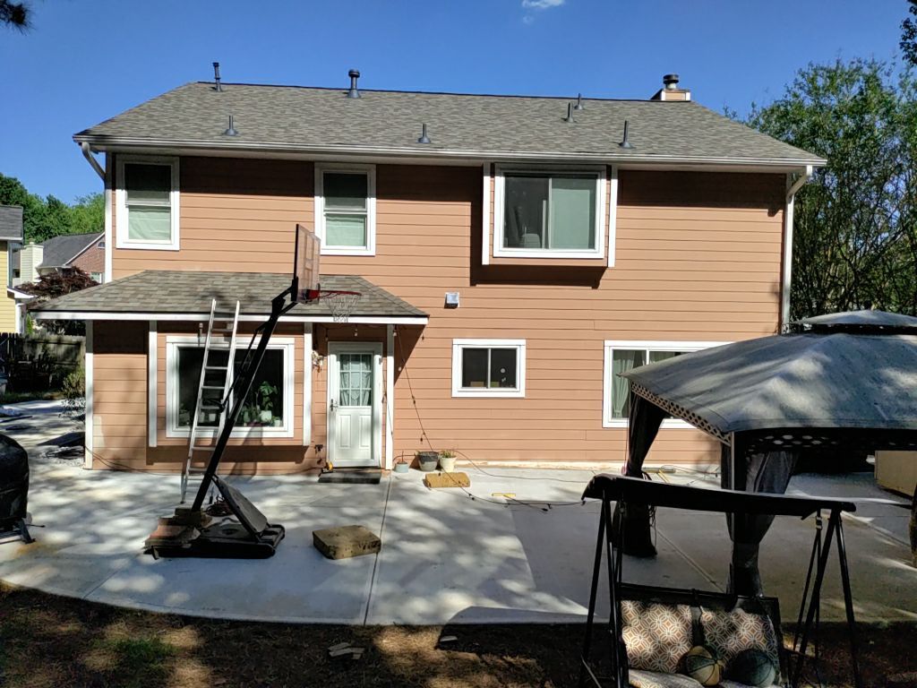 Residential Roofing Installation using Owens Corning by Inspector Roofing and Restoration