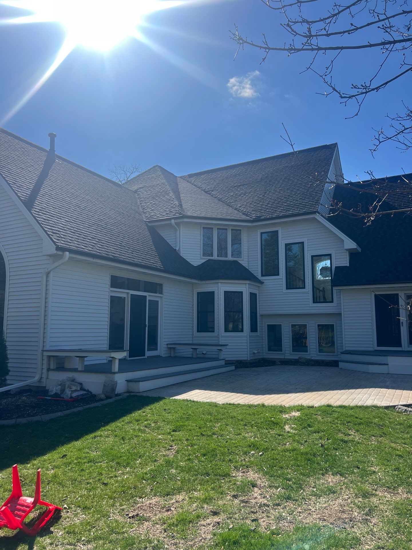 Exterior Repaint by Grandview Painting