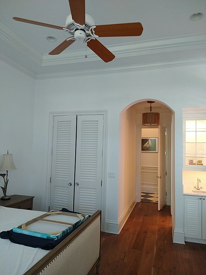 Residential Interior Painting by John “The Greek” Painting