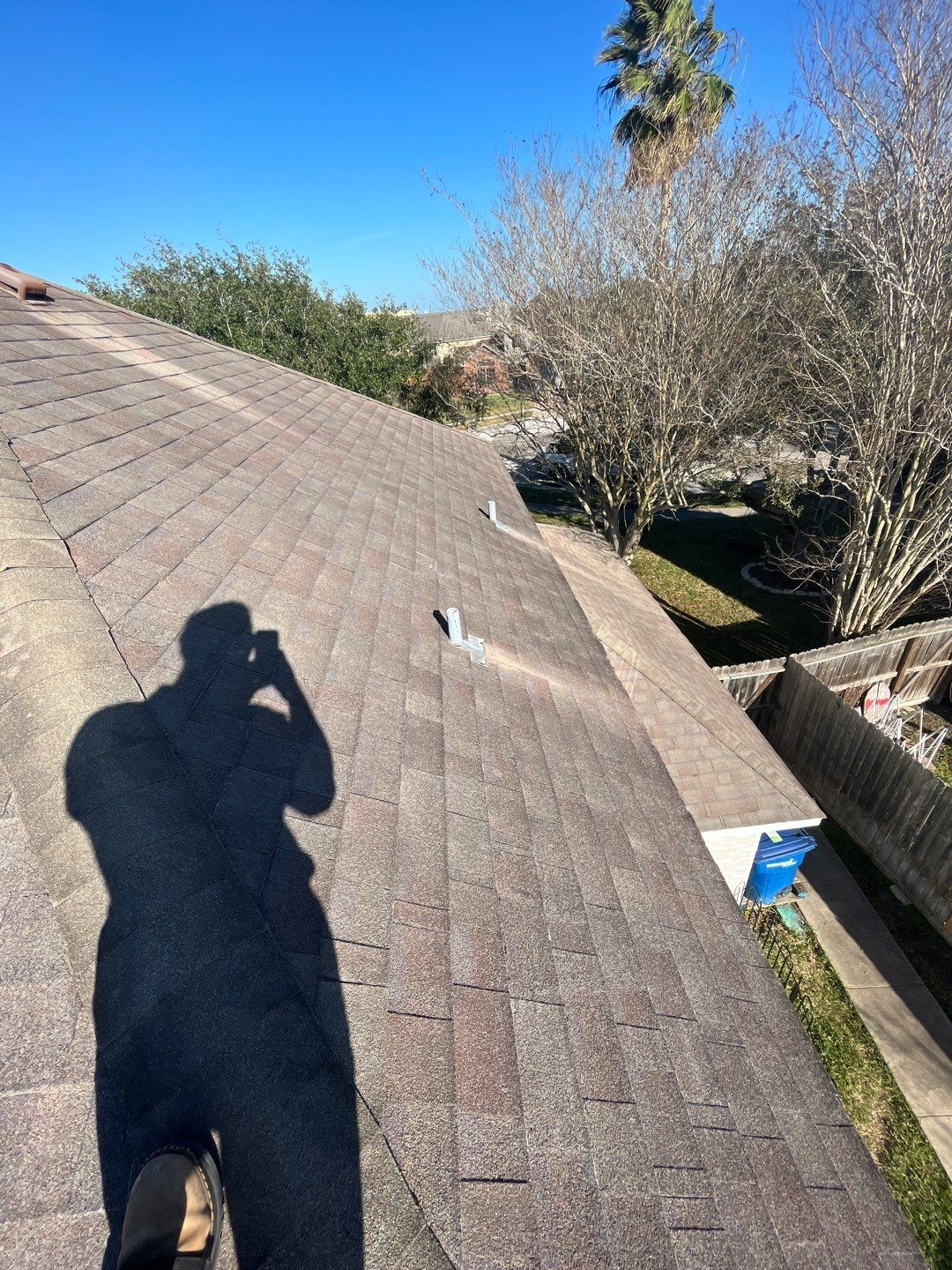 Residential Roofing Installation using GAF Timberline HDZ by Lighthouse Roofing