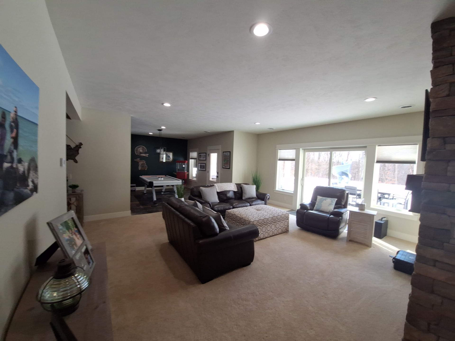 Multiple Room Repaint! by Gordon Painting