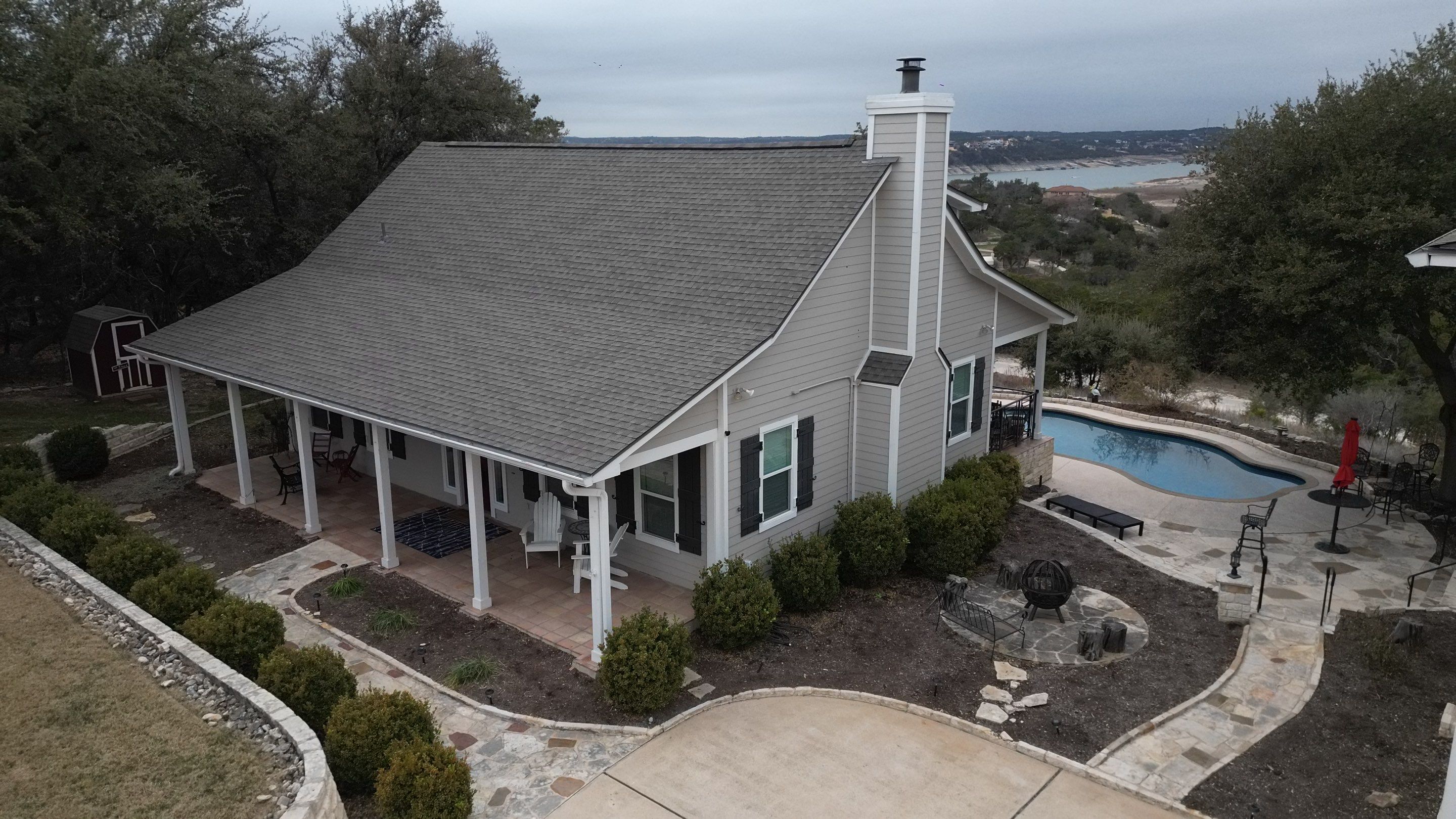 Full Property Roof Upgrade in Lago Vista, TX by Cool Roofs