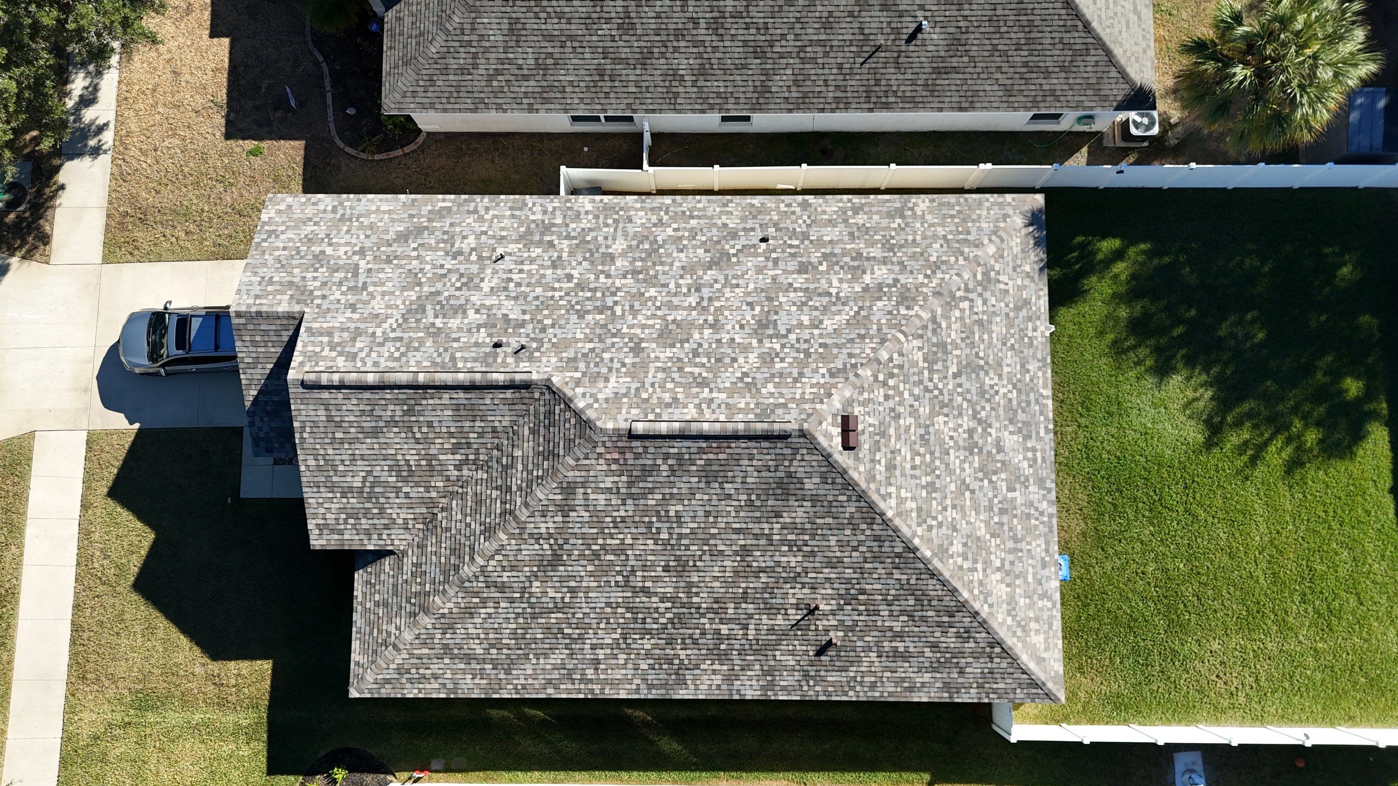 Roof Replacement in Riverview, FL by Shingle Masters Roofing