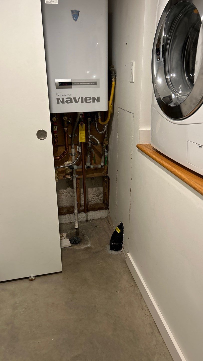 Competitor's System Replacement by JustRadon.Com