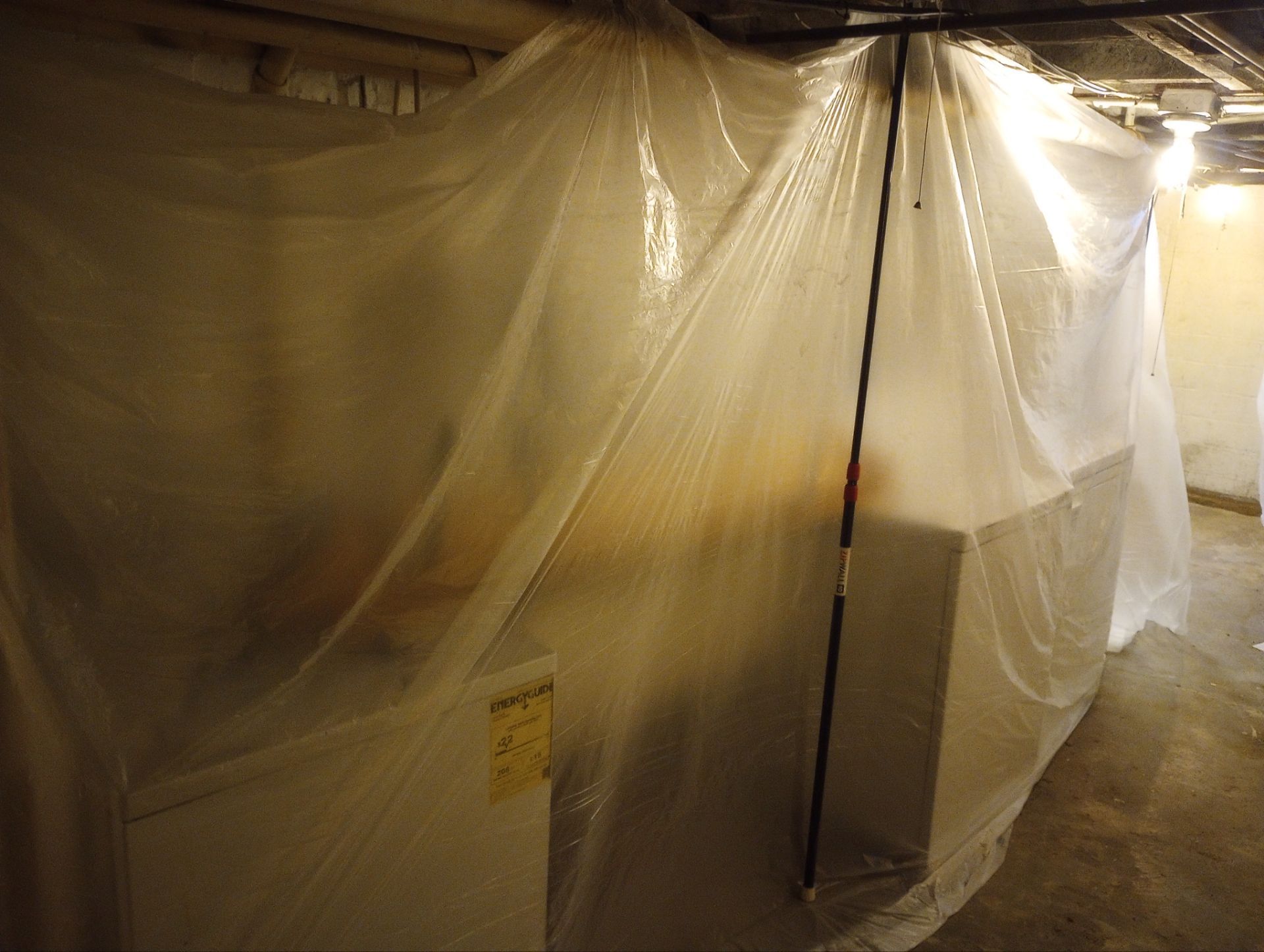 Basement Remodel for New Tenants in North by Waterproofing Northeast