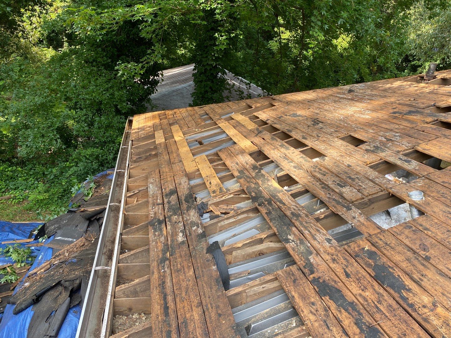 Roof Replacement  by Deerfield Roofing LLC