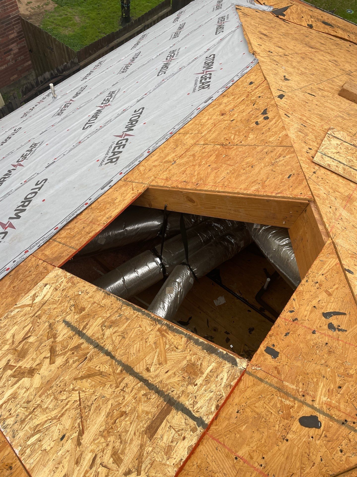 Roof Replacement Katy by Roof Repair Company