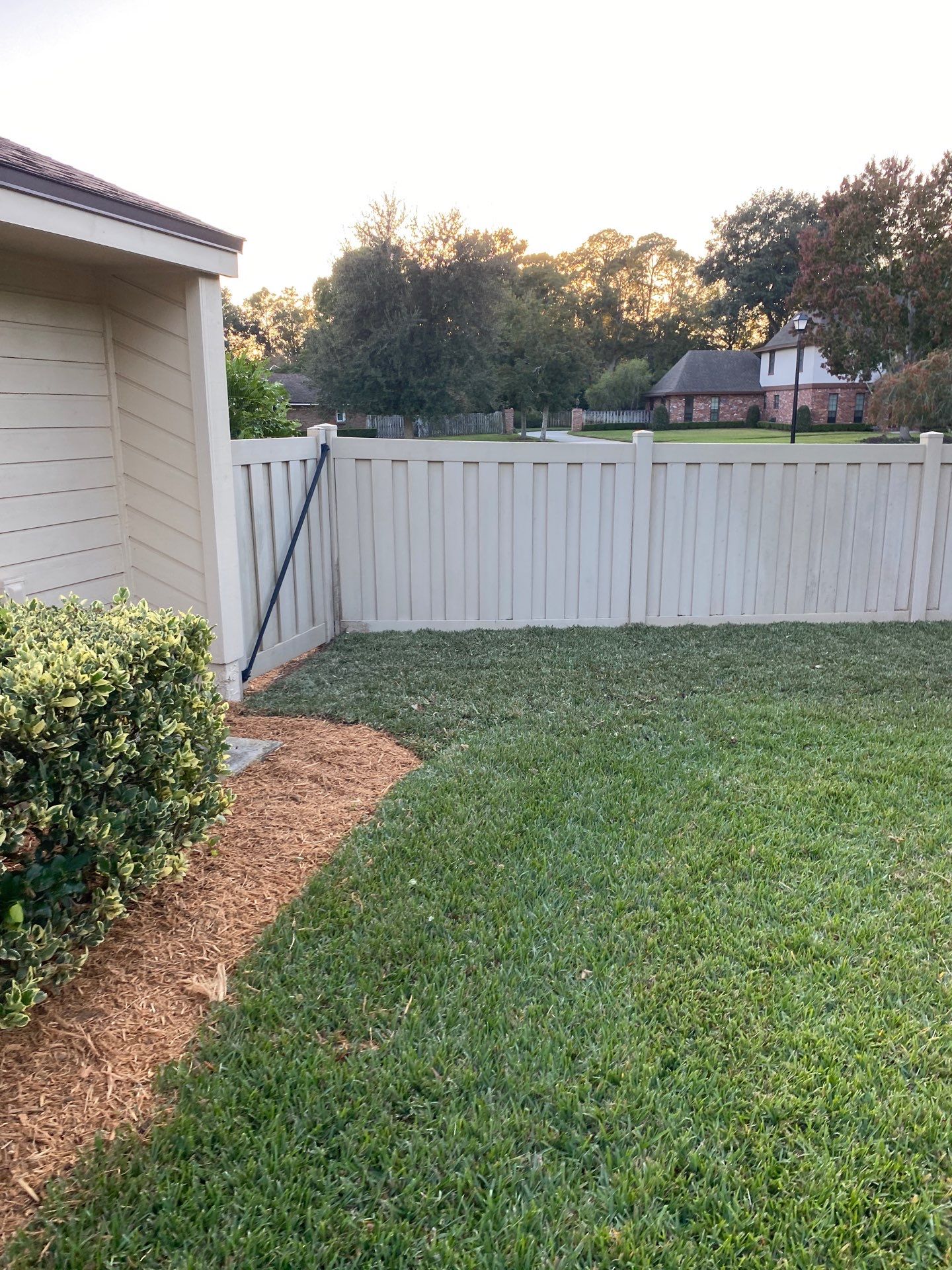 Deerwood Resident | Landscape Project by ProGreen Services