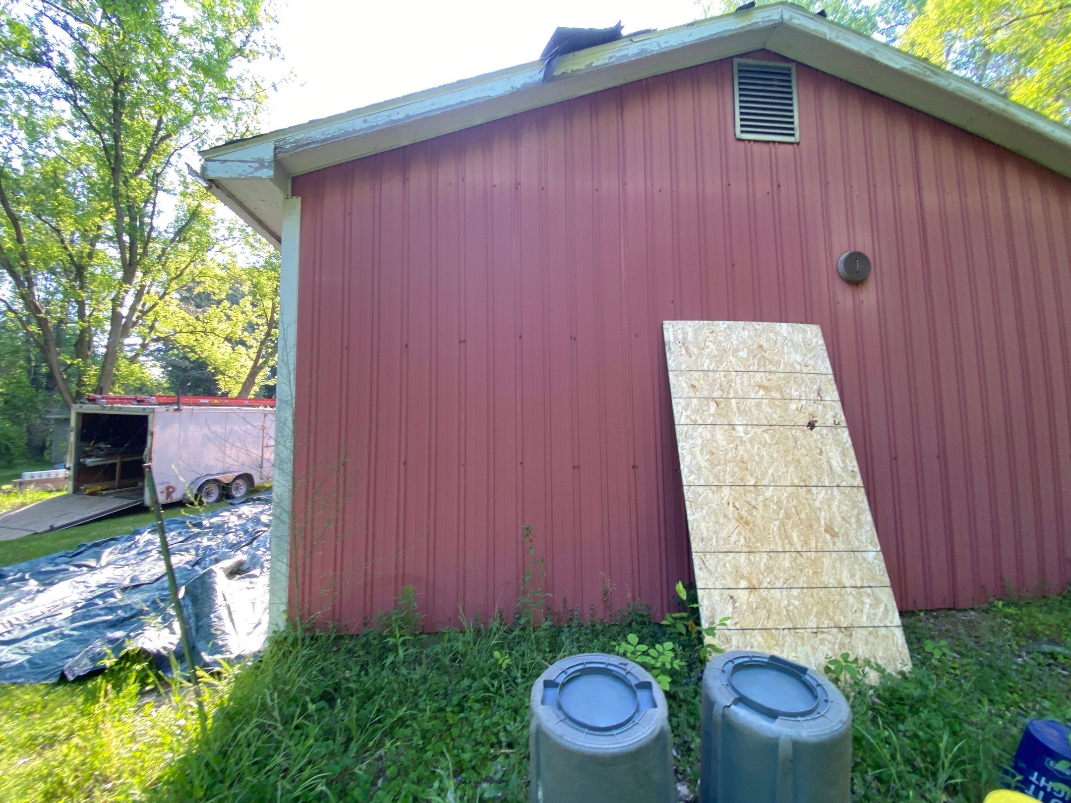 Roof Replacement using CertainTeed Landmark by 180 Contractors