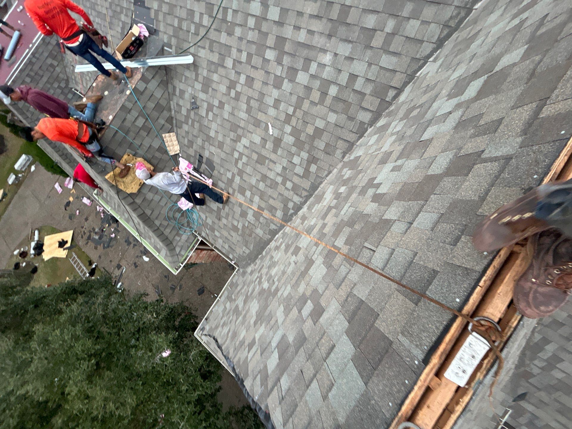 Roof Replacement Katy by Roof Repair Services LLC