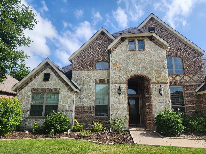 Project in Wylie by Rhino Roofing and General Contracting, LLC