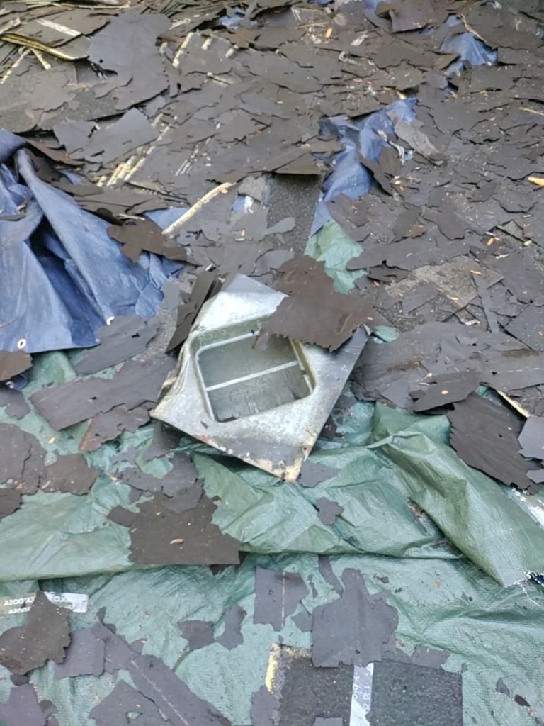 Residential Roofing Installation using Owens Corning by Inspector Roofing and Restoration