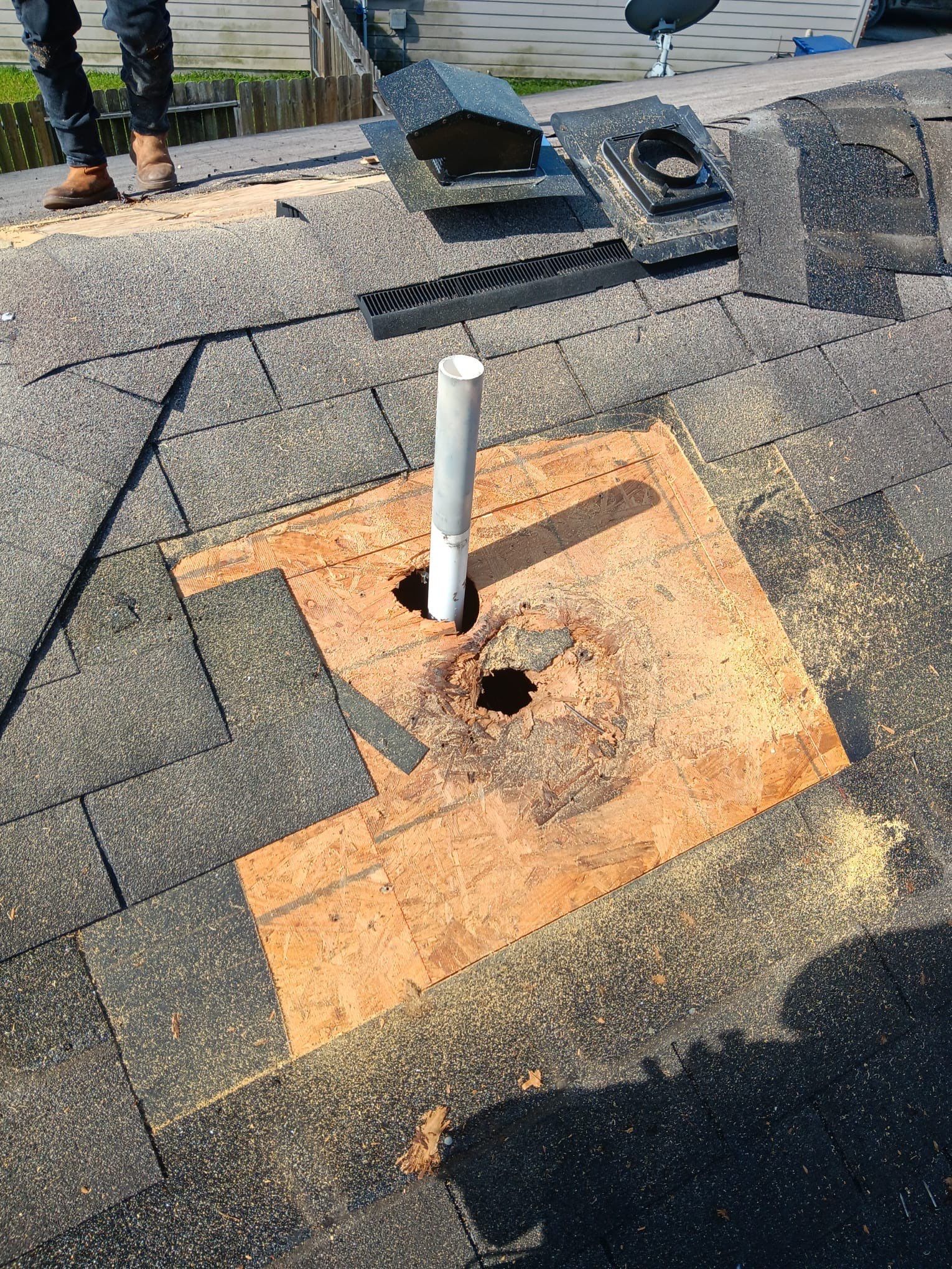Roof Repair Baytown by Roof Repair Company