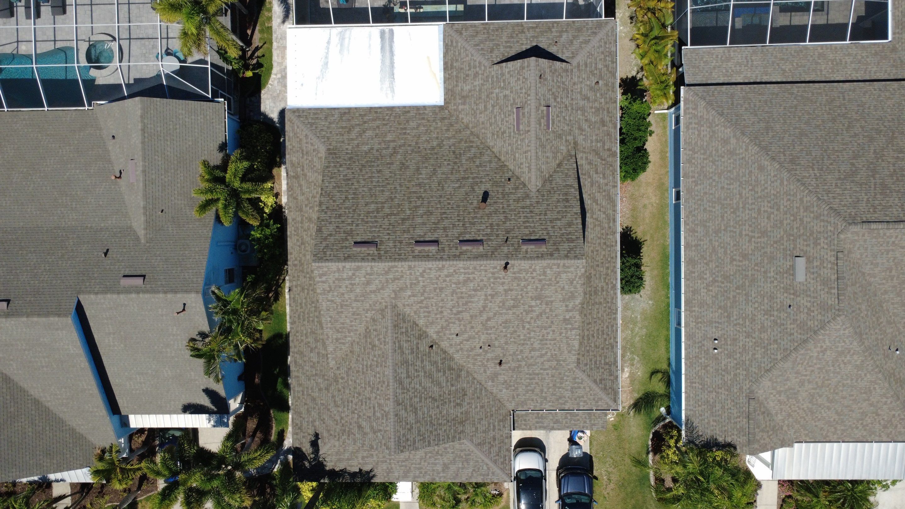 Roof Replacement in Apollo Beach, FL by Steadfast Roofing 