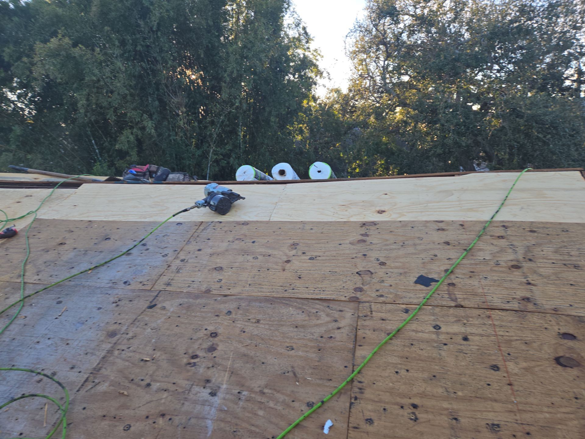 Project in St. Petersburg 33701 by Mitchell Roofing Company LLC 