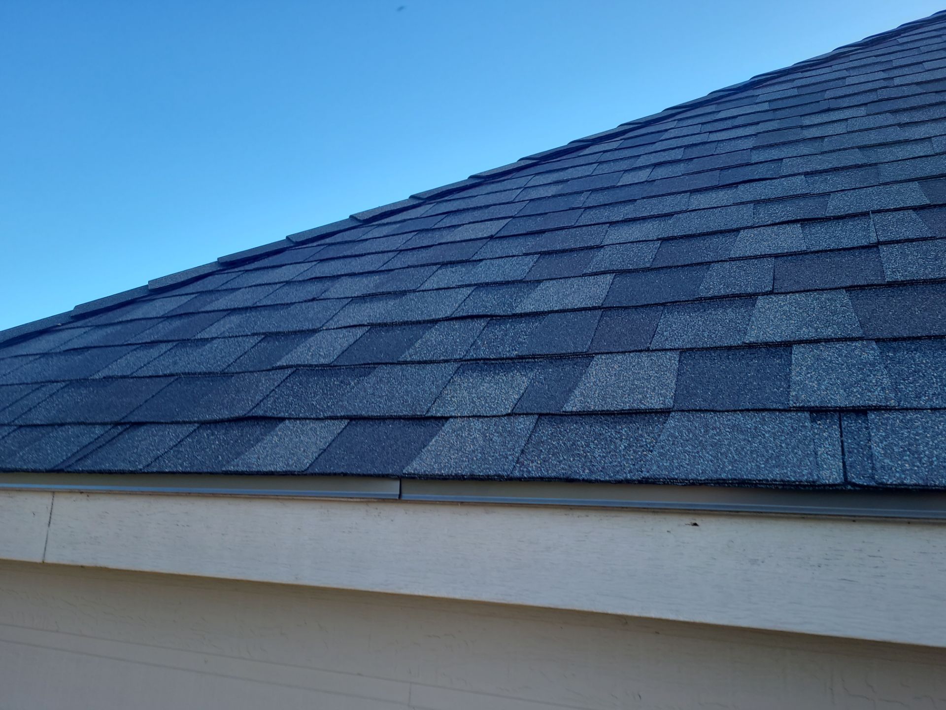 Full Exterior Freshen-Up by Oakwood Roofing and Construction, LLC