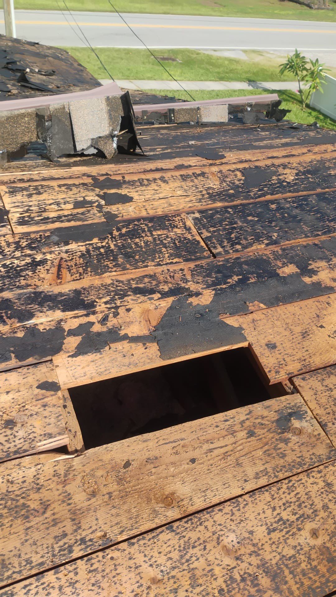 Project in Pinellas Park 33782 by Mitchell Roofing Company LLC