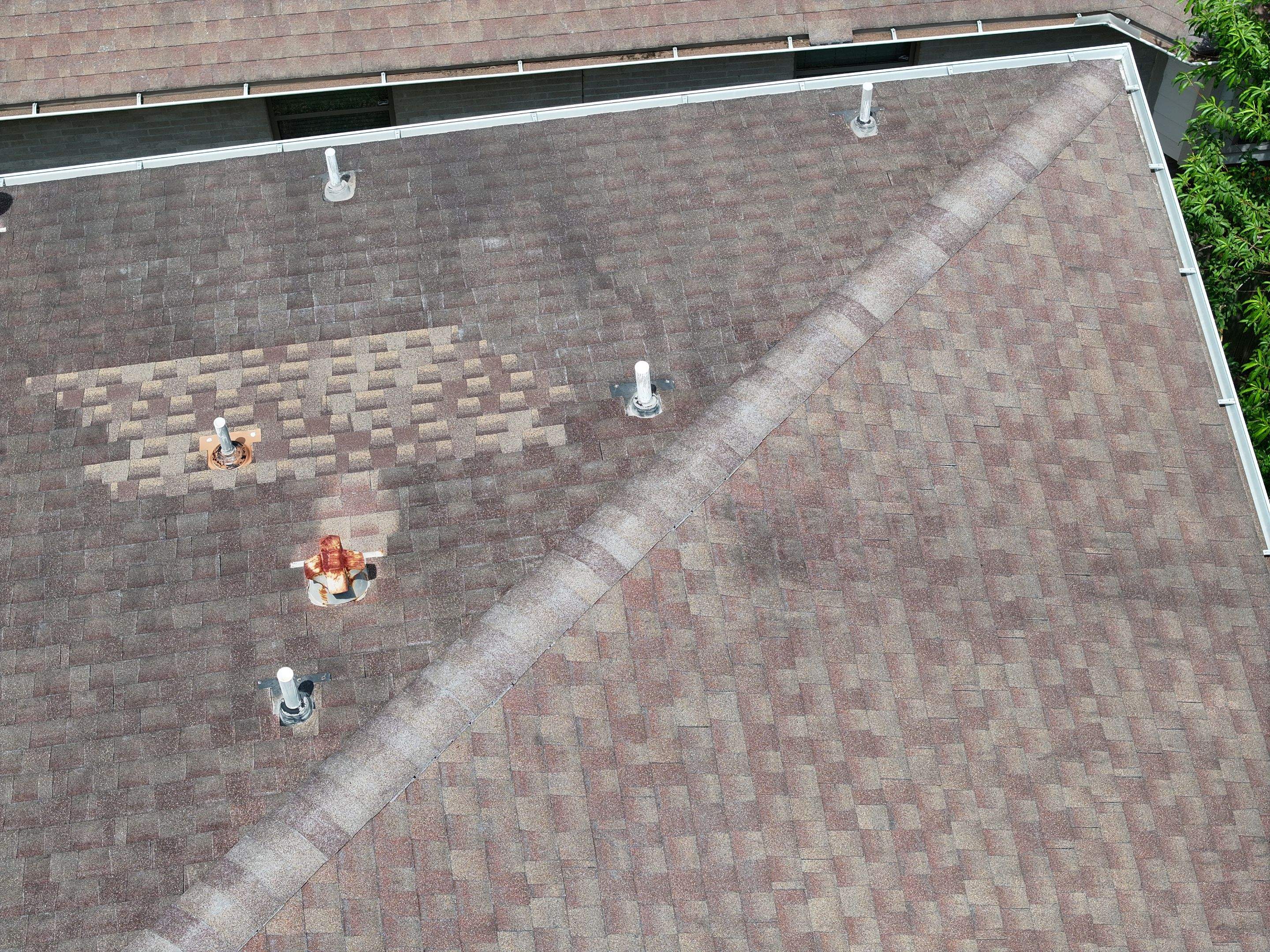 Roof Repairs & New Pipe Boots — Cypress, TX by PL Roofing & SB Roofing, LLC.
