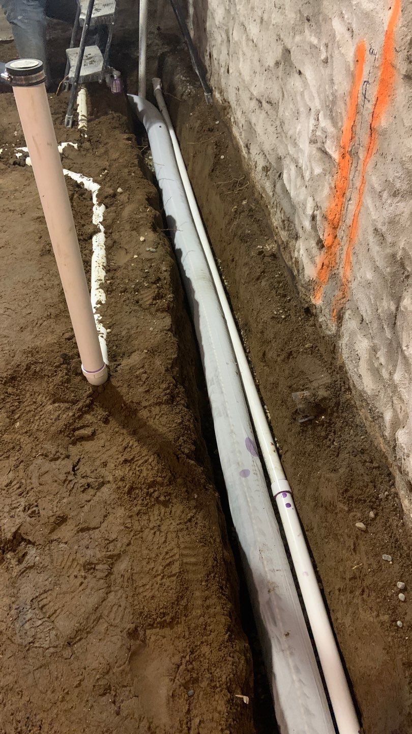 Delivering for Our Trusted General Contractor Partner by Waterproofing Northeast