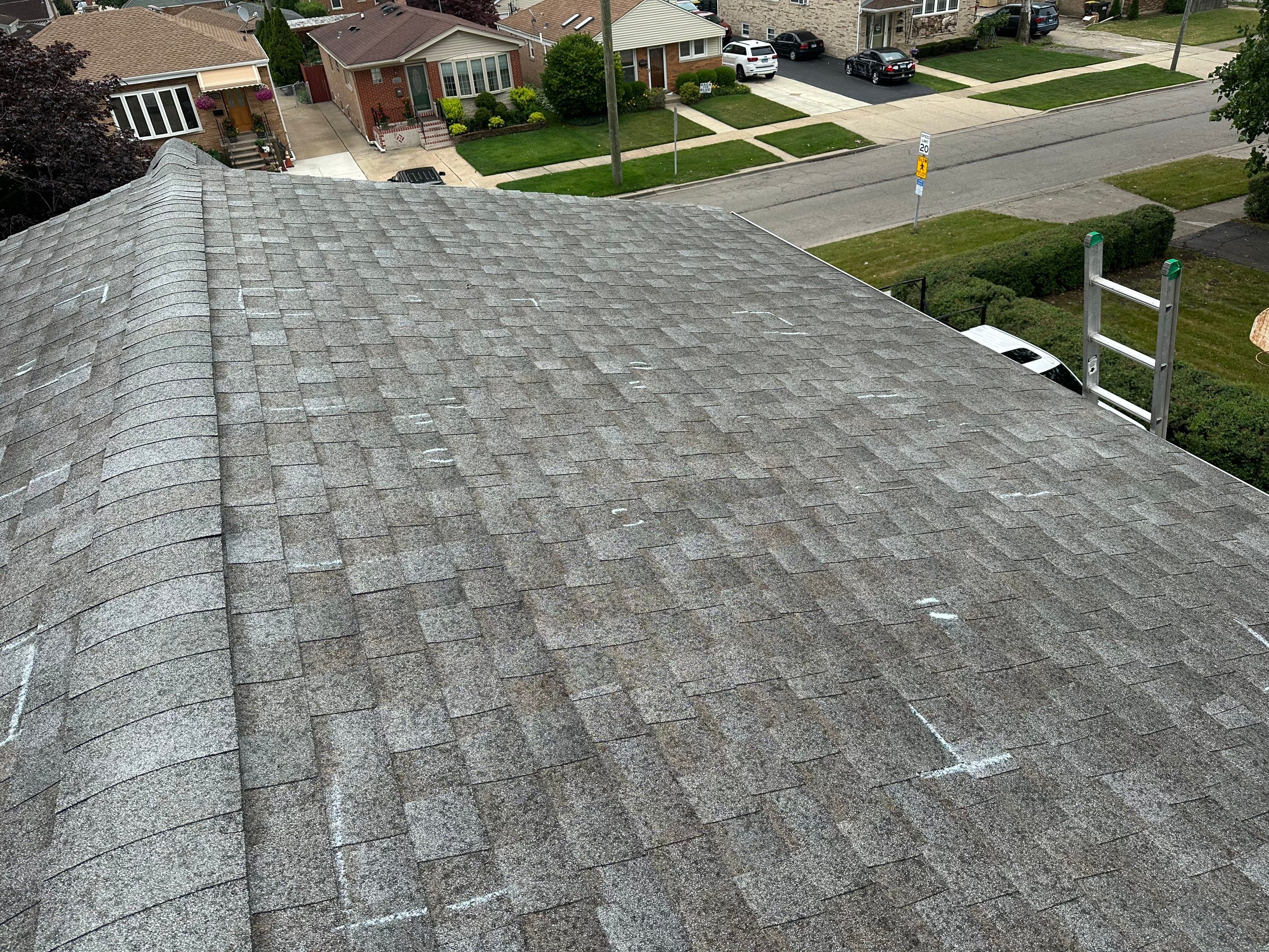 Residential Roofing Repair by G2