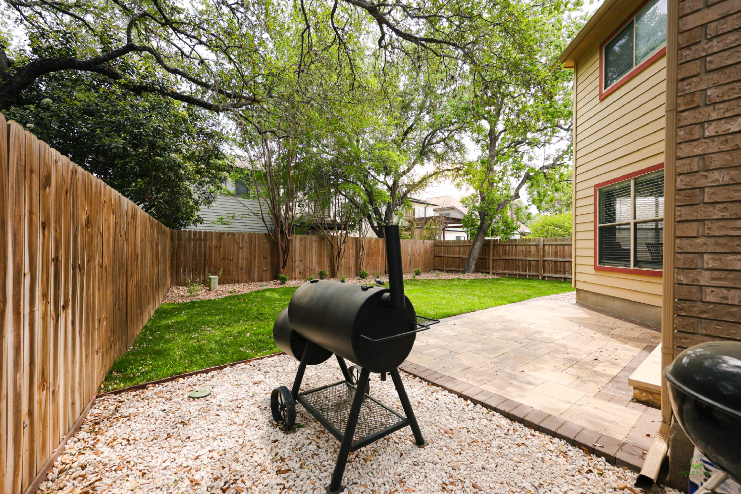 Landscape Design Henderson Pass, San Antonio Tx. by Hole In One Lawns, LLC