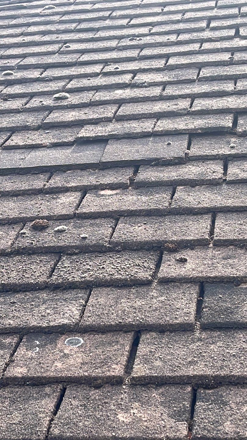 Roof Clean  - Moss Removal - Gutter Clean using Honda 15lpm Low Pressure Washing Machine by Ges Exterior Cleaning ltd