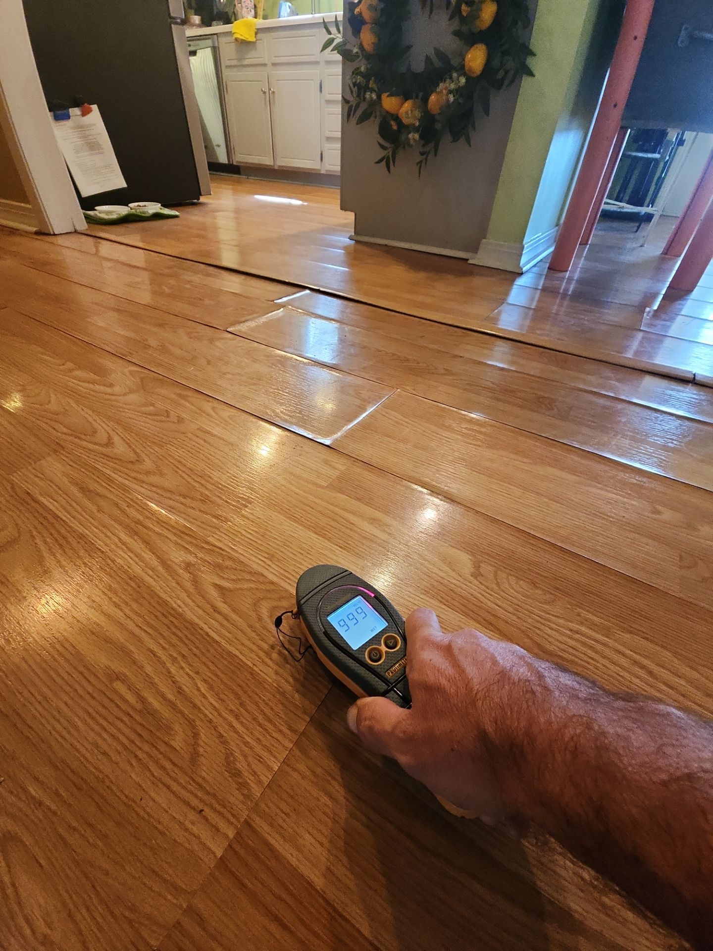 Water Damage Repair in Muscle Shoals by Better Than Before Restoration 