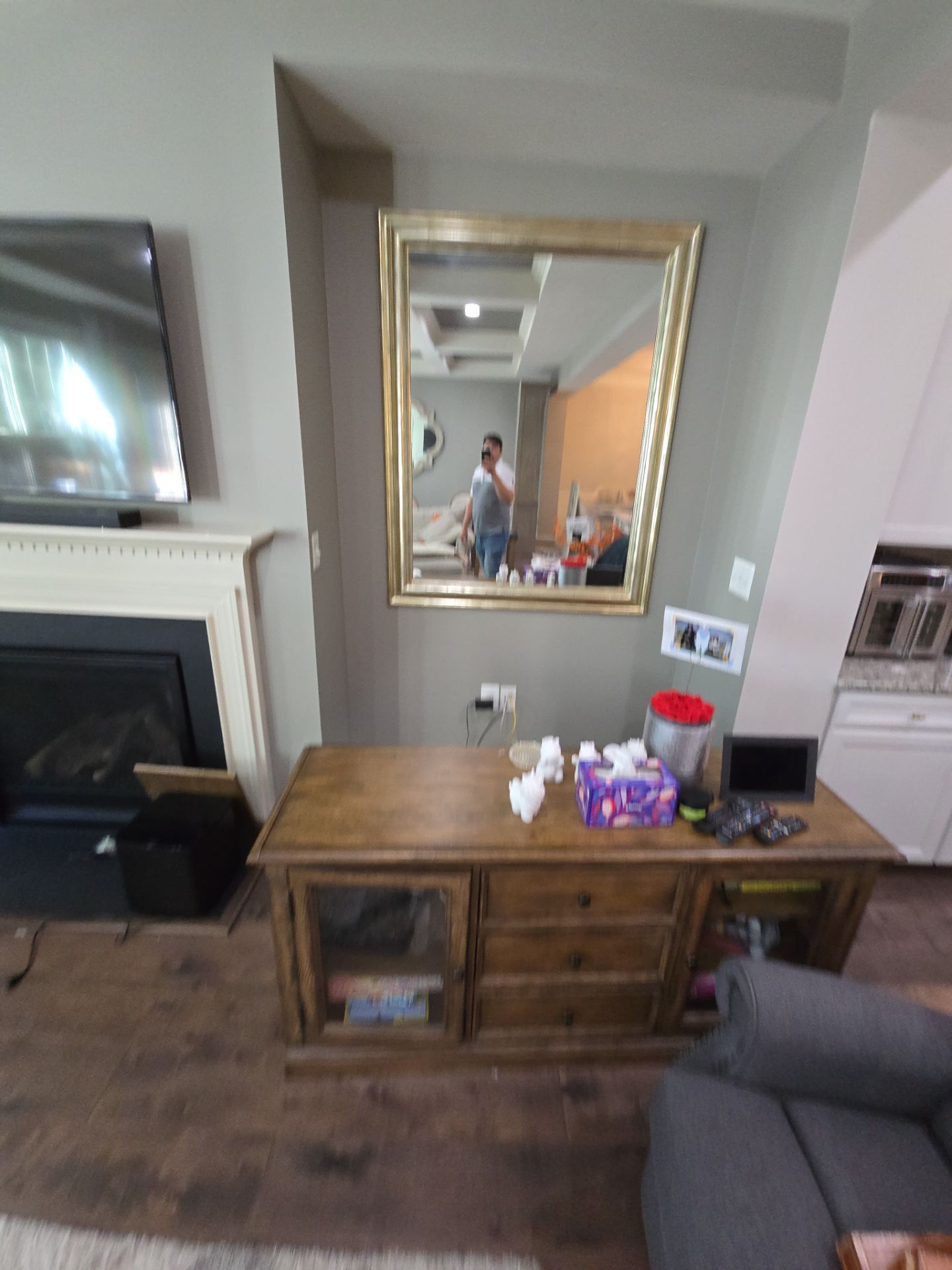 Interior House Painting in Brambleton, VA by My Painter 