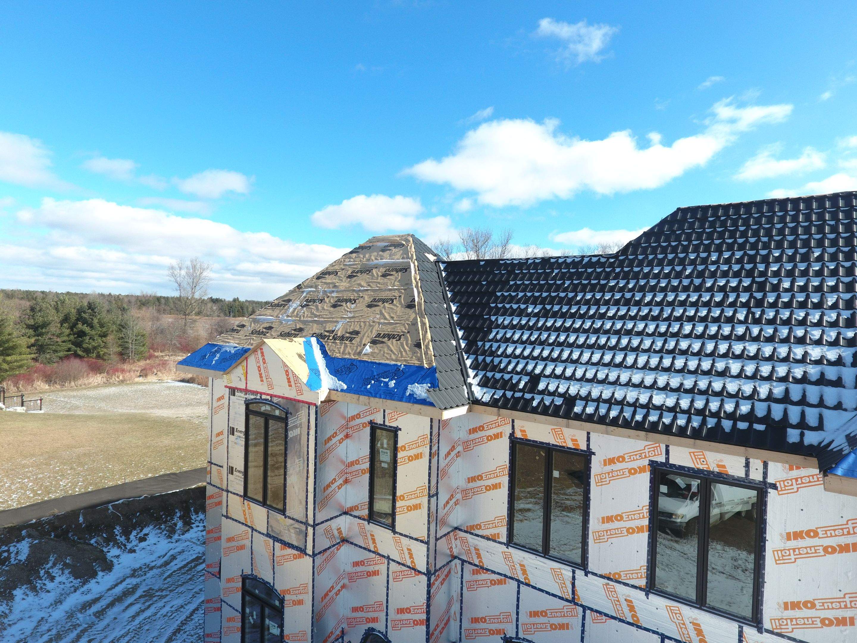 Stellar Homes  by Jay Carter Roofing & Sheet Metal