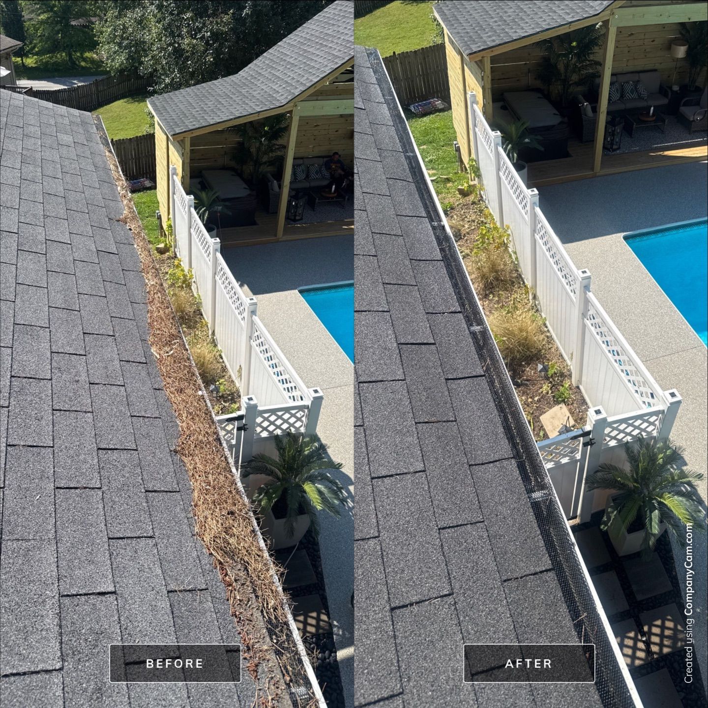Project in Harrison by Curb Appeal