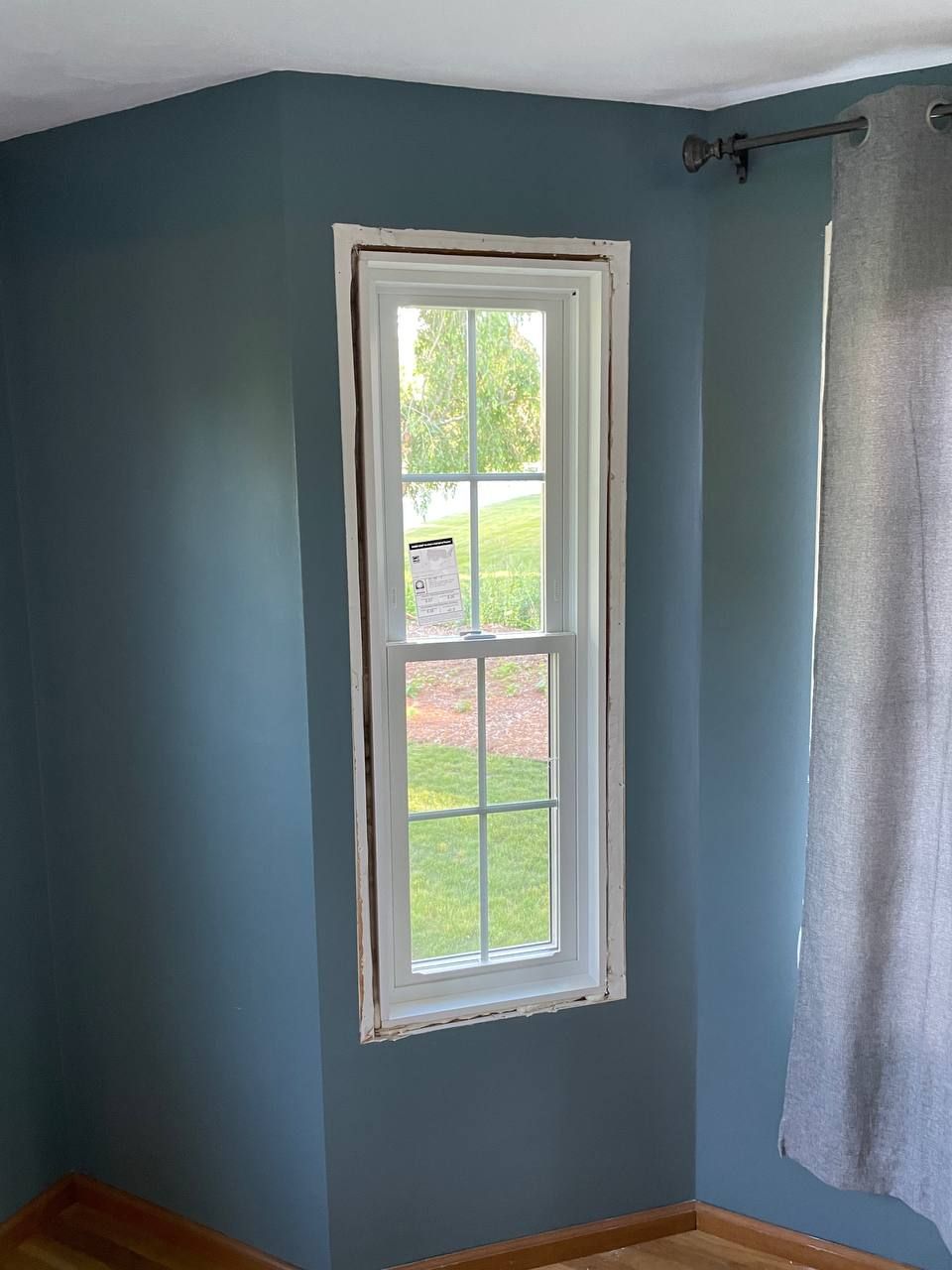 Window Installation using Harvey Windows by UBrothers Construction