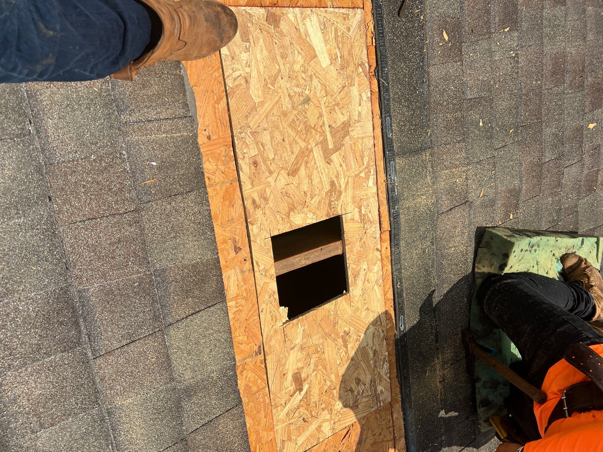 Roof Repair Pearland by Roof Repair Company